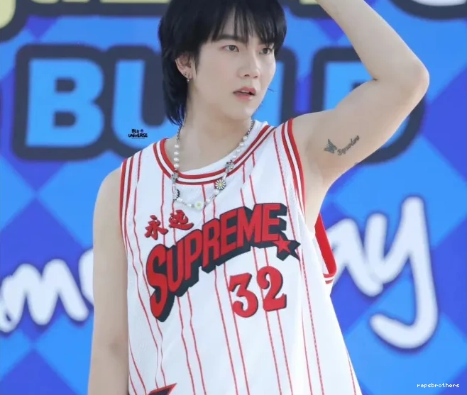 24SS BASKETBALL ￥149 JERSEY STAR 0909